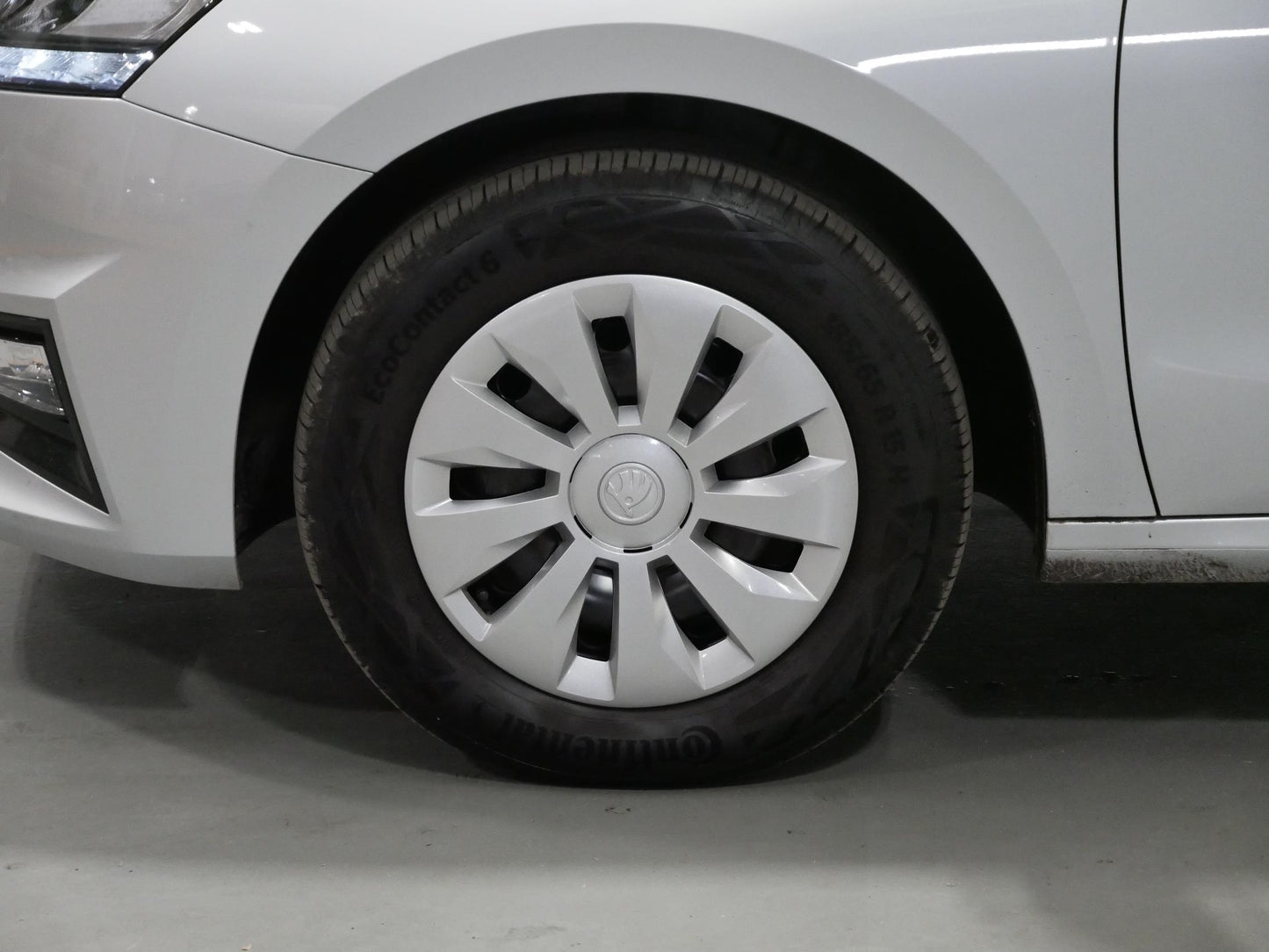 Škoda Fabia 1.0 MPI 59 kW Ambition Plus