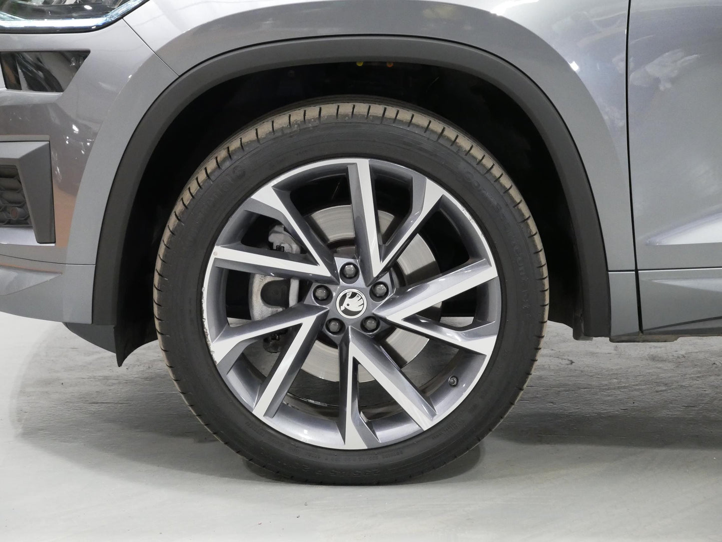 Škoda Kodiaq 2.0 TDI 147 kW Sportline