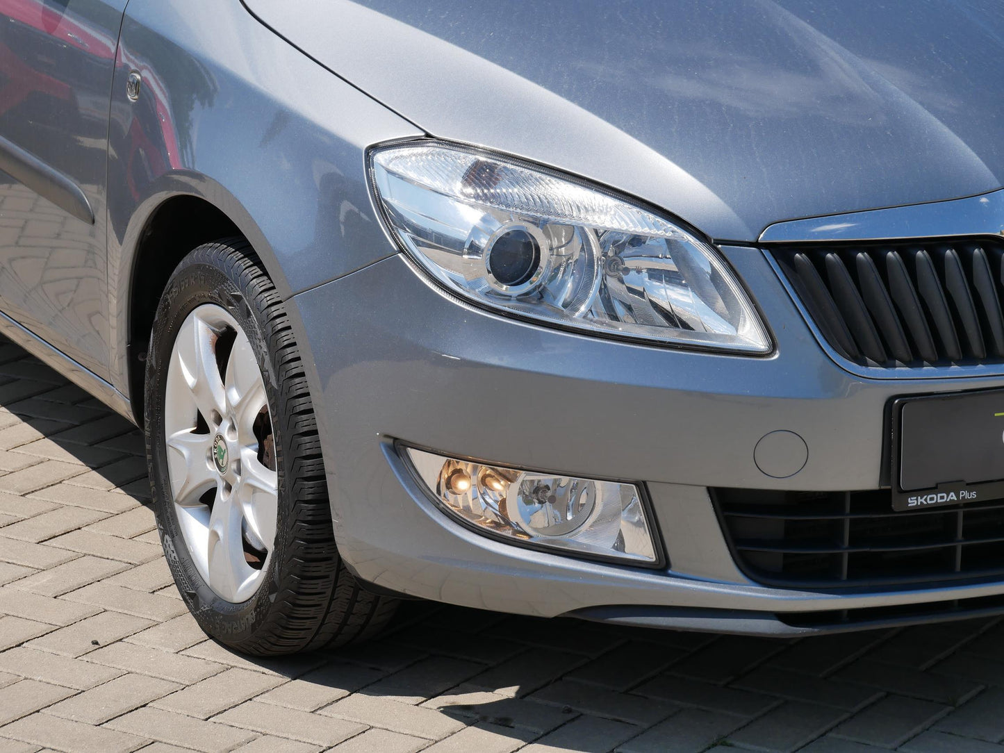 Škoda Roomster 1.6 TDI 77 kW Elagance