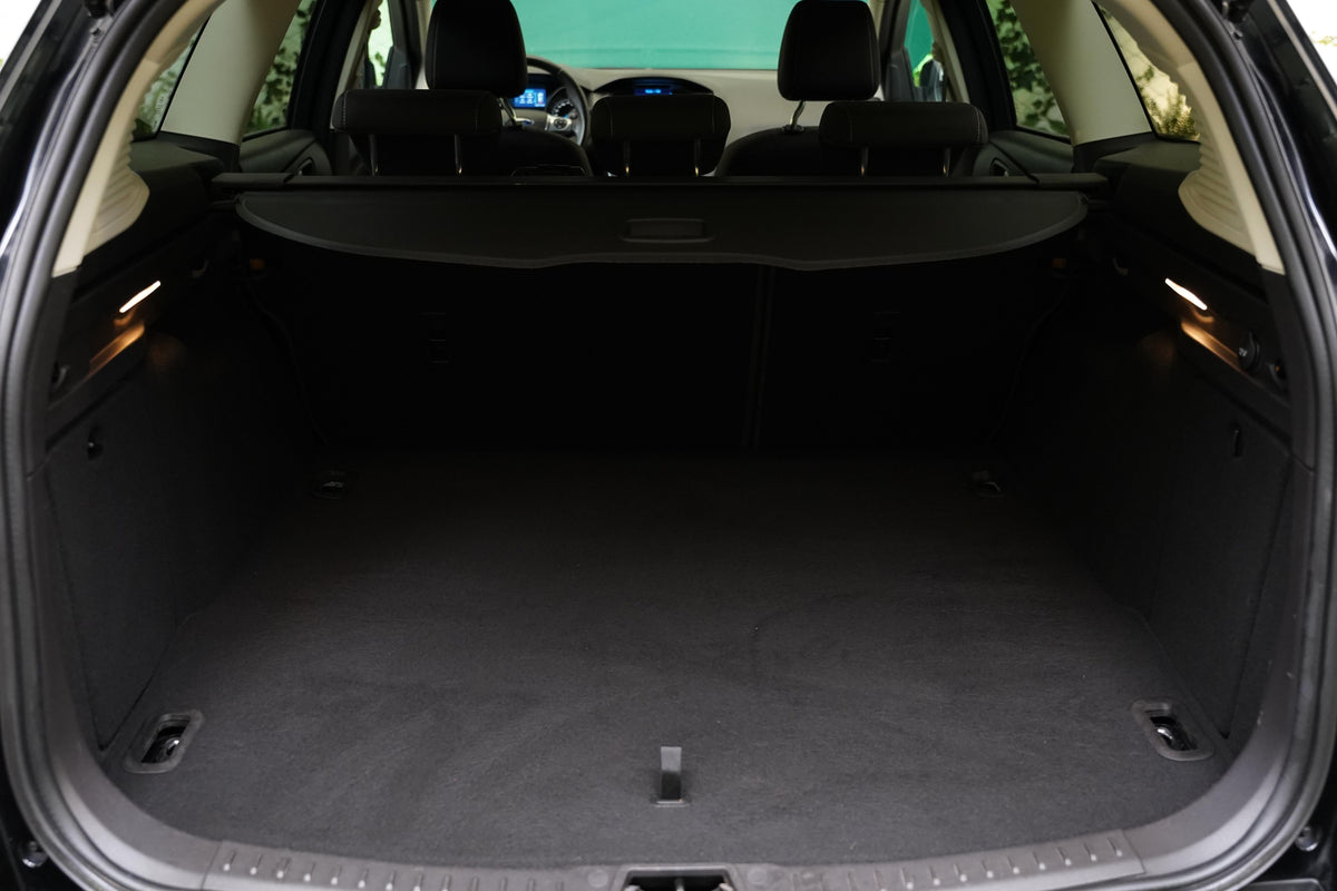 Ford Focus 1.0 EcoBoost 92 kW Titanium