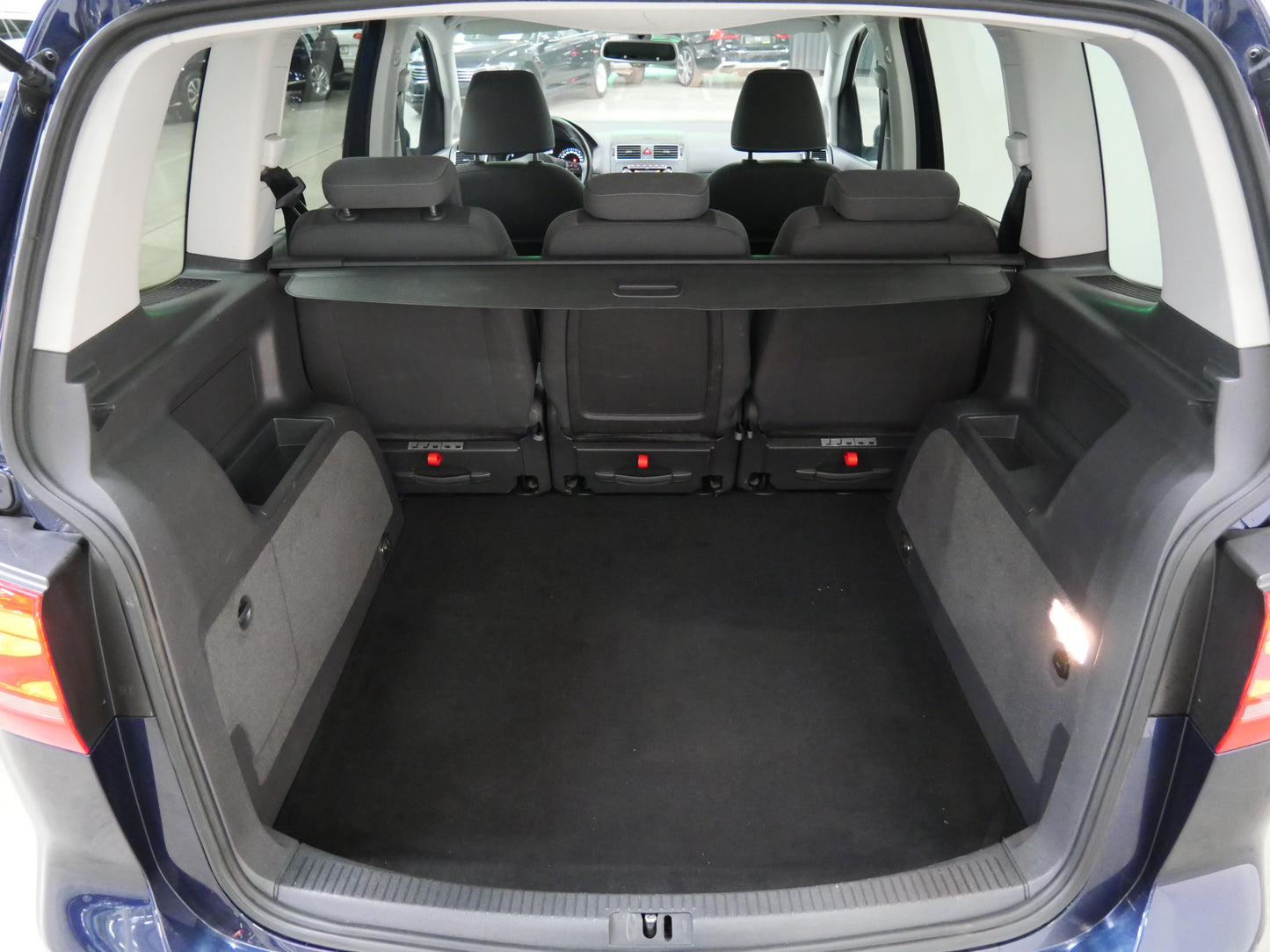 Volkswagen Touran 2.0 TDI 103 kW Comfortline