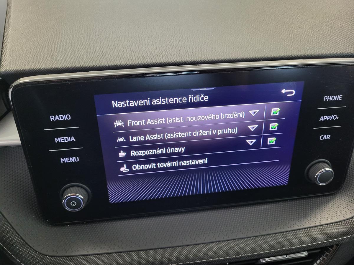 Škoda Fabia 1.0 TSI 81 kW Style