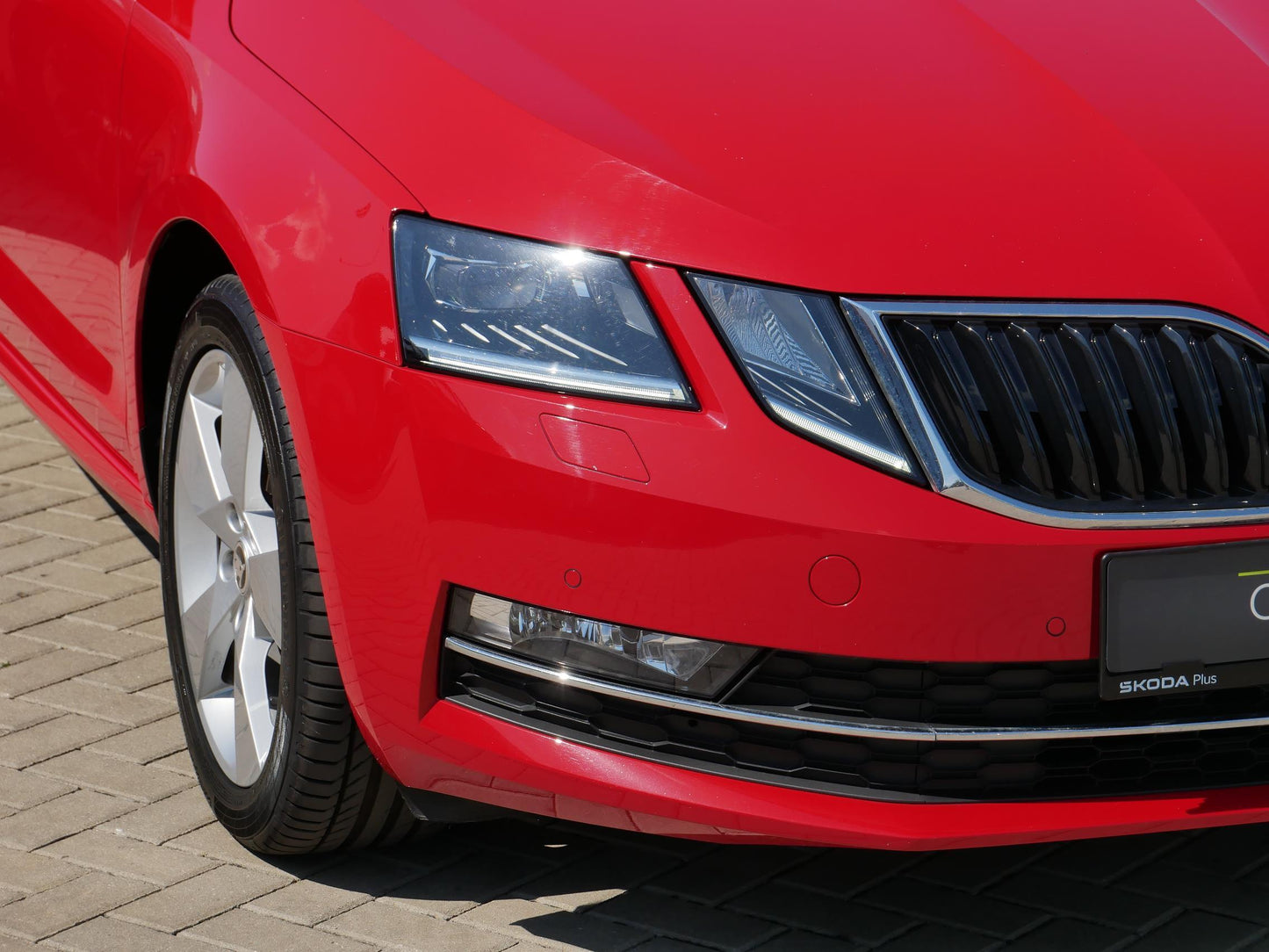 Škoda Octavia 1.6 TDI 85 kW STYLE PLUS