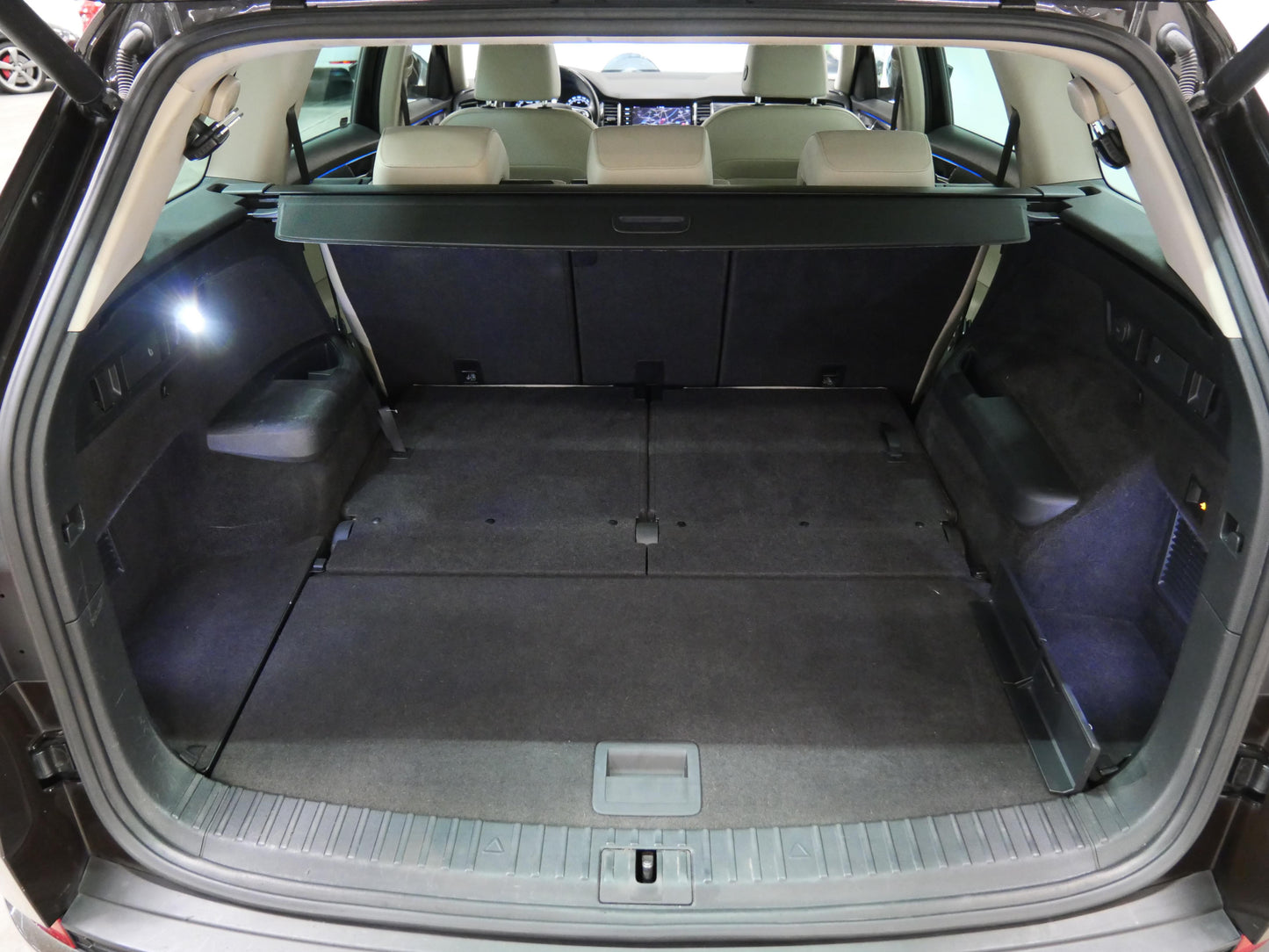 Škoda Kodiaq 2.0 TDI 140 kW 4x4 Style Plus