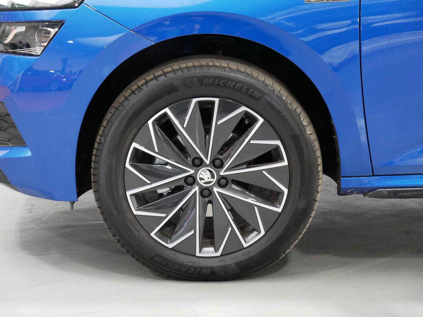 Škoda Kamiq 1.5 TSI 110 kW Monte Carlo