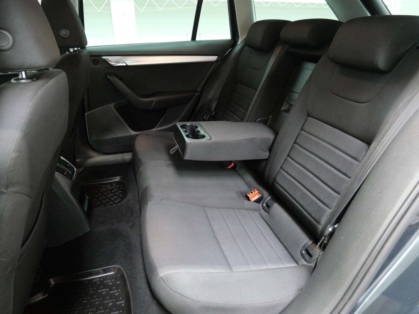 Škoda Octavia 2.0 TDI 110 kW Elegance