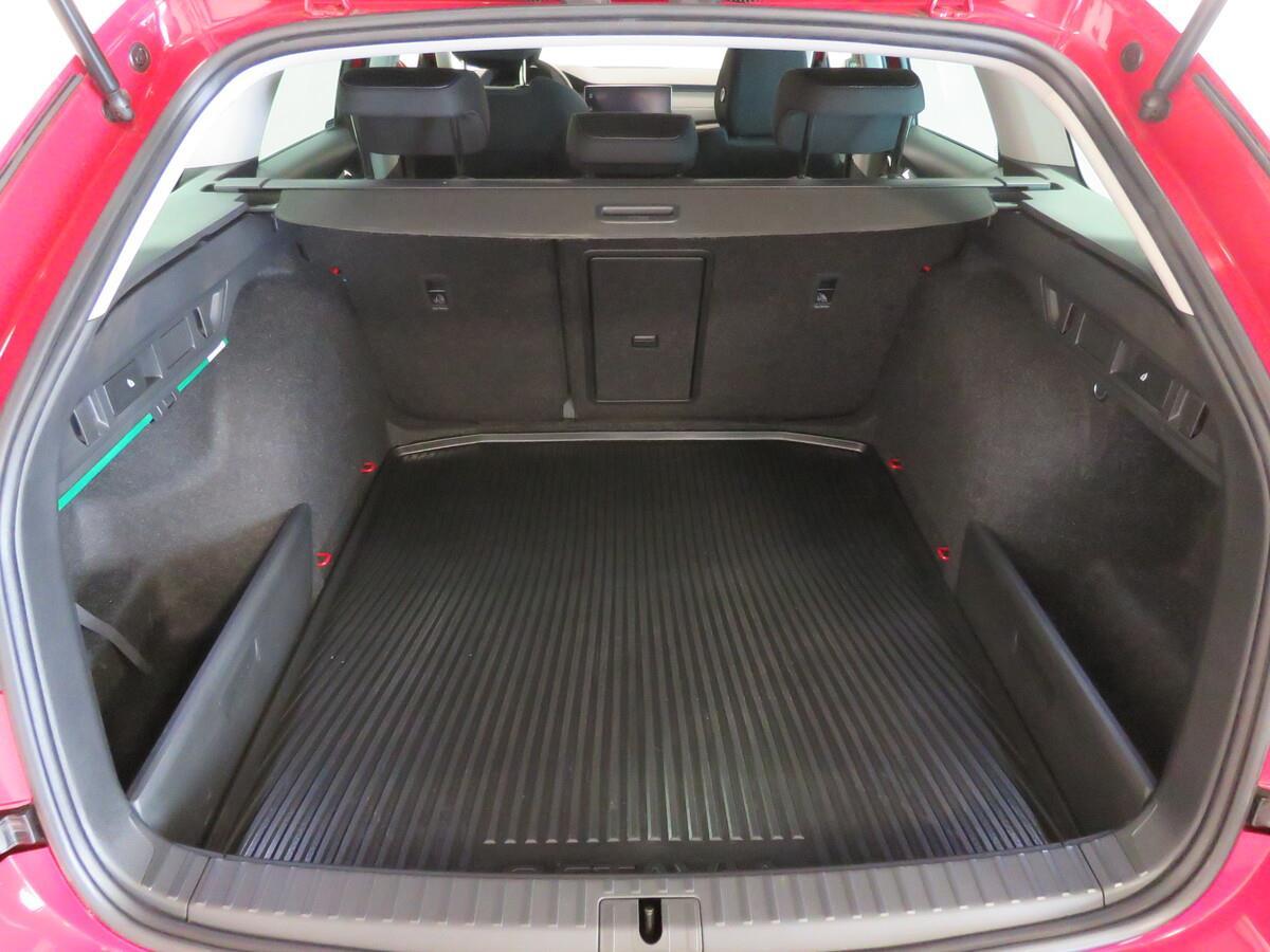 Škoda Octavia 1.5 TSI 110 kW Style + e-Tec