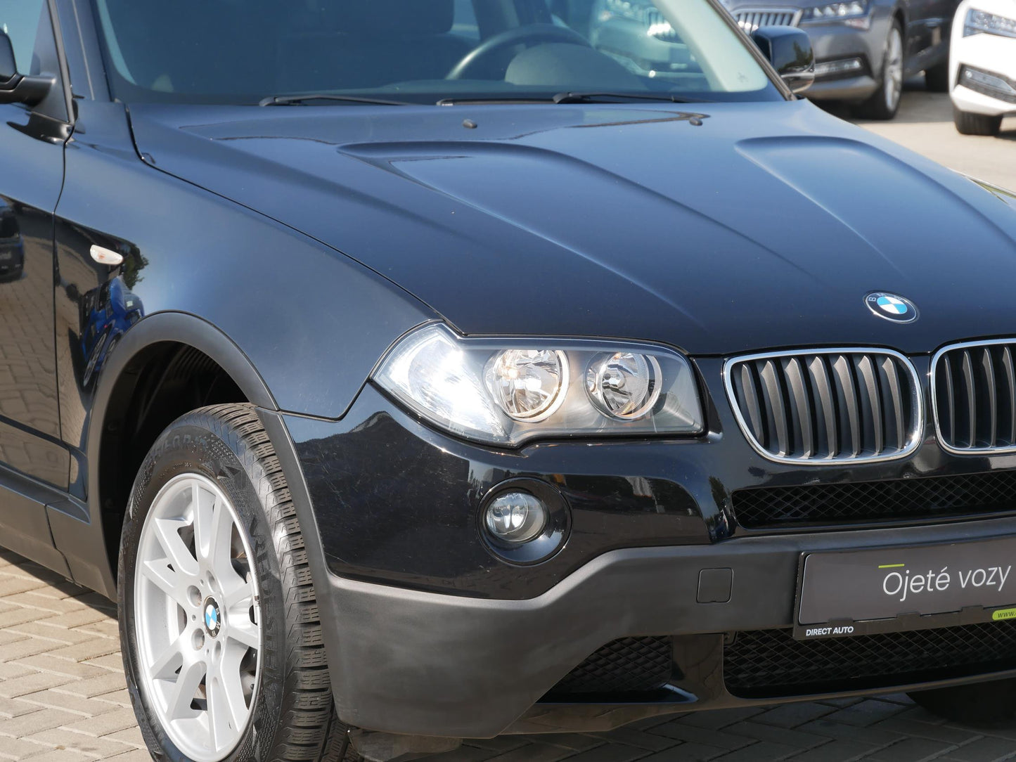 BMW X3 2.0 D 130 kW
