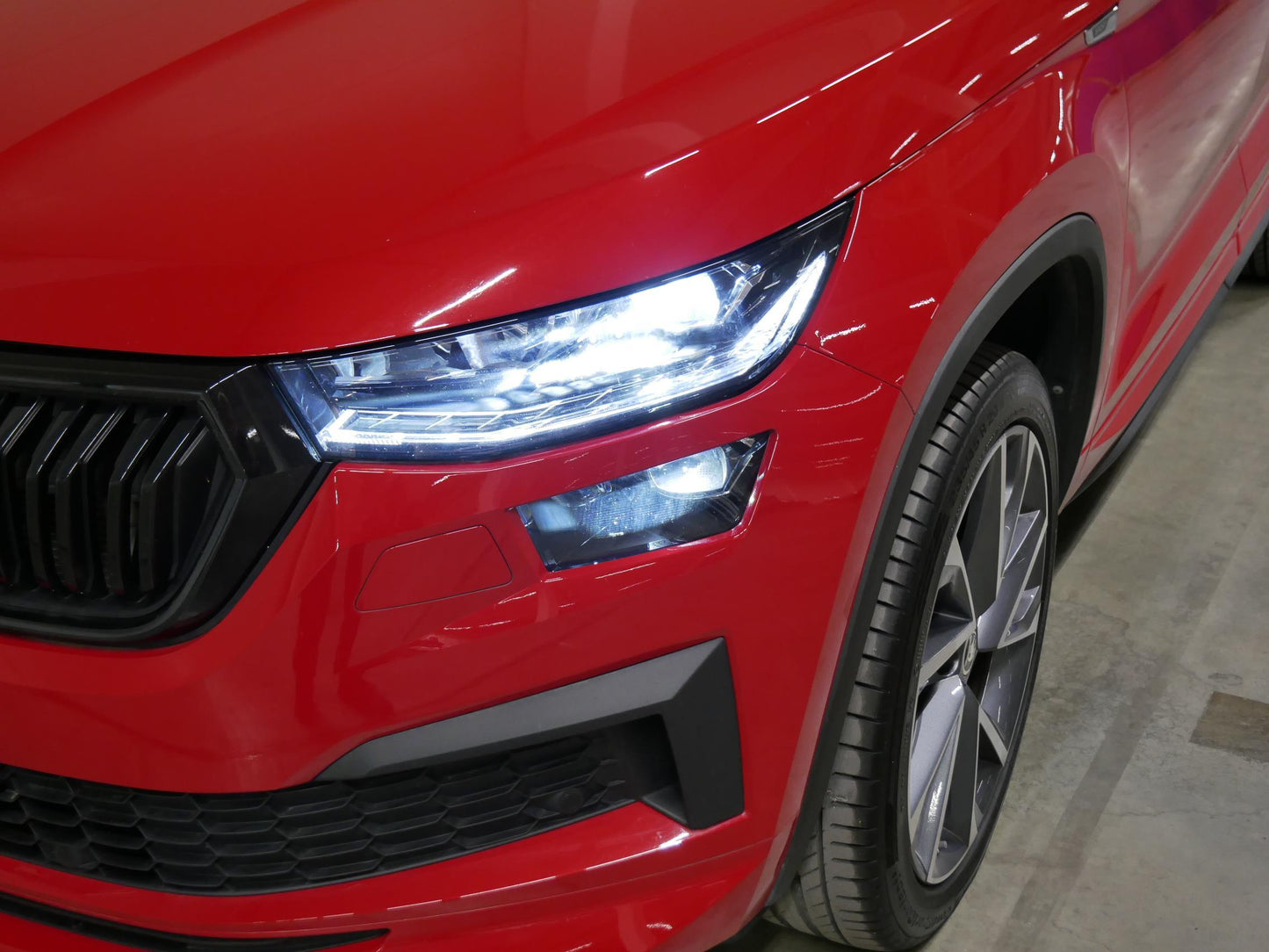 Škoda Kodiaq 2.0 TDI 147 kW Sportline