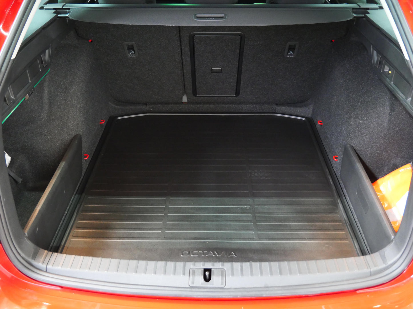 Škoda Octavia 1.5 TSI 110 kW Ambition