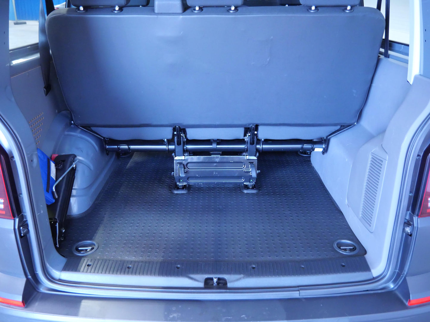 Volkswagen Transporter 2.0 TDI 81 kW