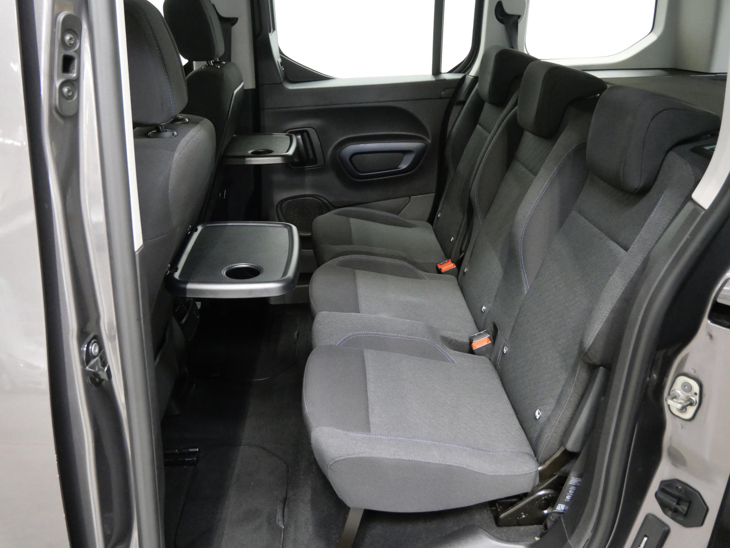 Peugeot Rifter 1.5 BlueHDI 75 kW Allure
