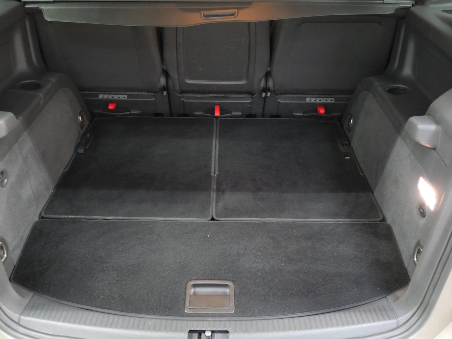 Volkswagen Touran 1.6 TDI 77 kW Match