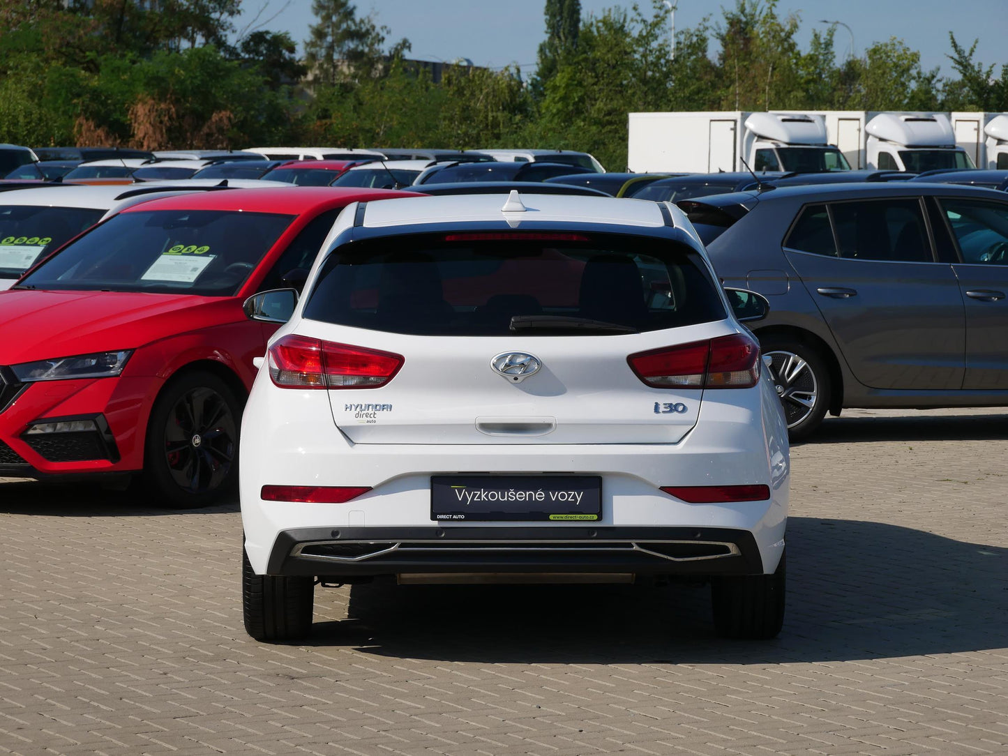 Hyundai i30 1.0 T-GDI 88 kW Smart
