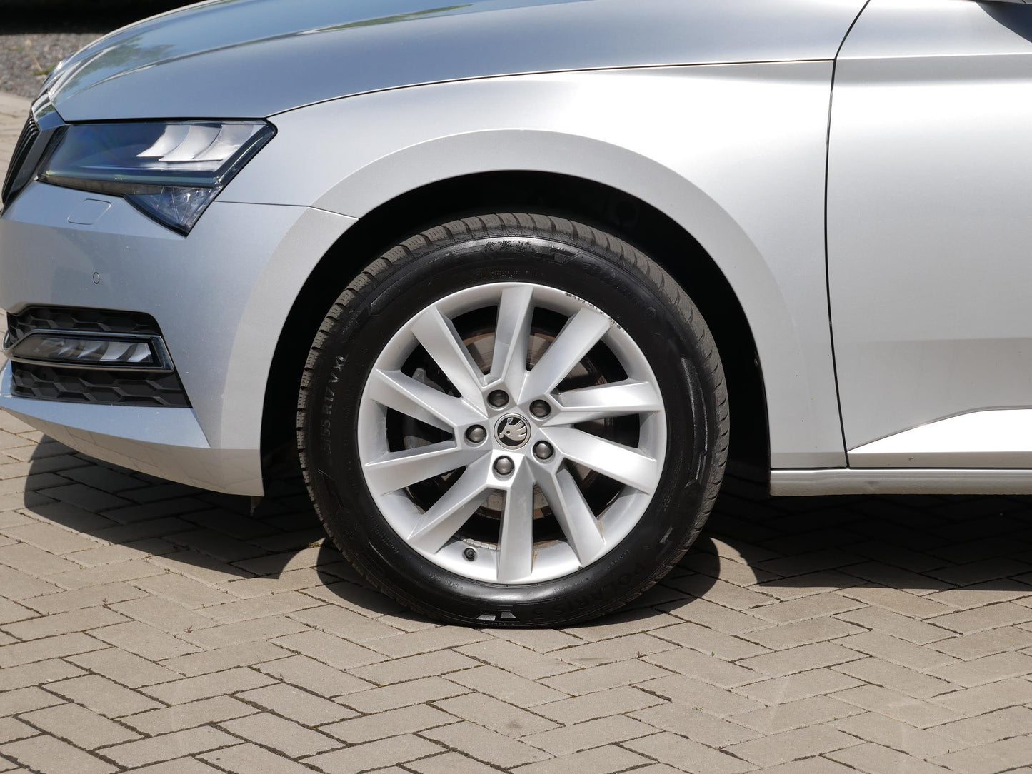 Škoda Superb 2.0 TDI 147 kW Style