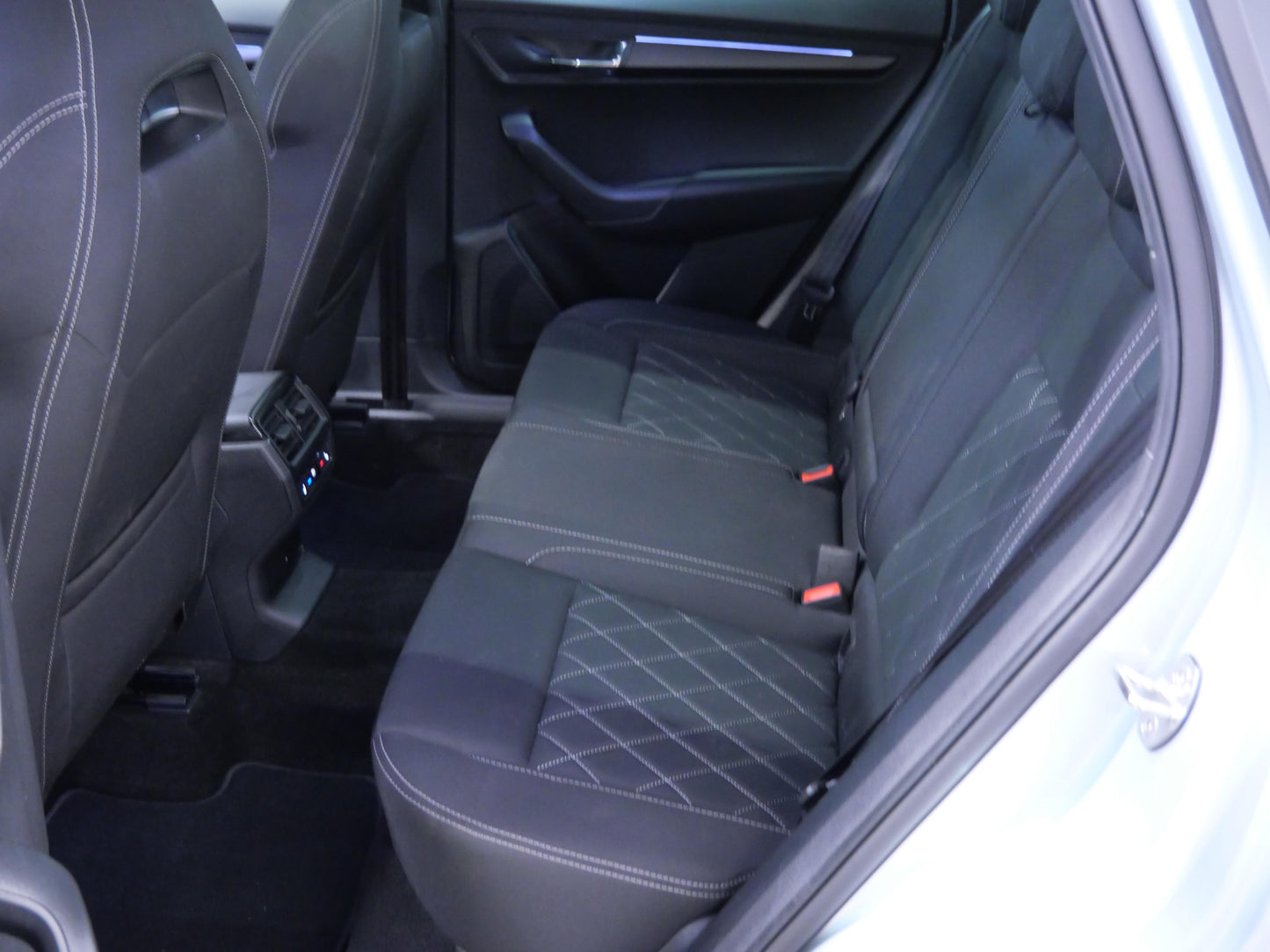 Škoda Karoq 1.5 TSI 110 kW Sportline