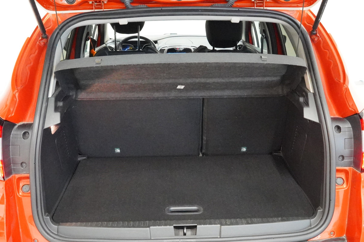 Renault Captur 1.2 TCe 88 kW Automat