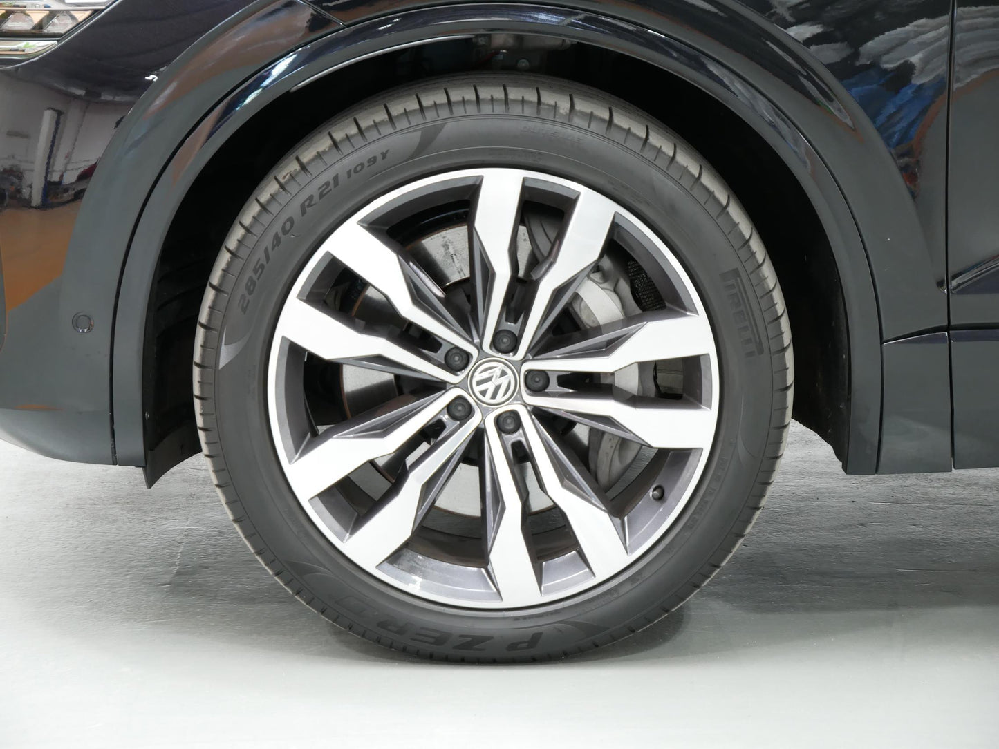 Volkswagen Touareg 4.0 TDI V8 310 kW R-Line