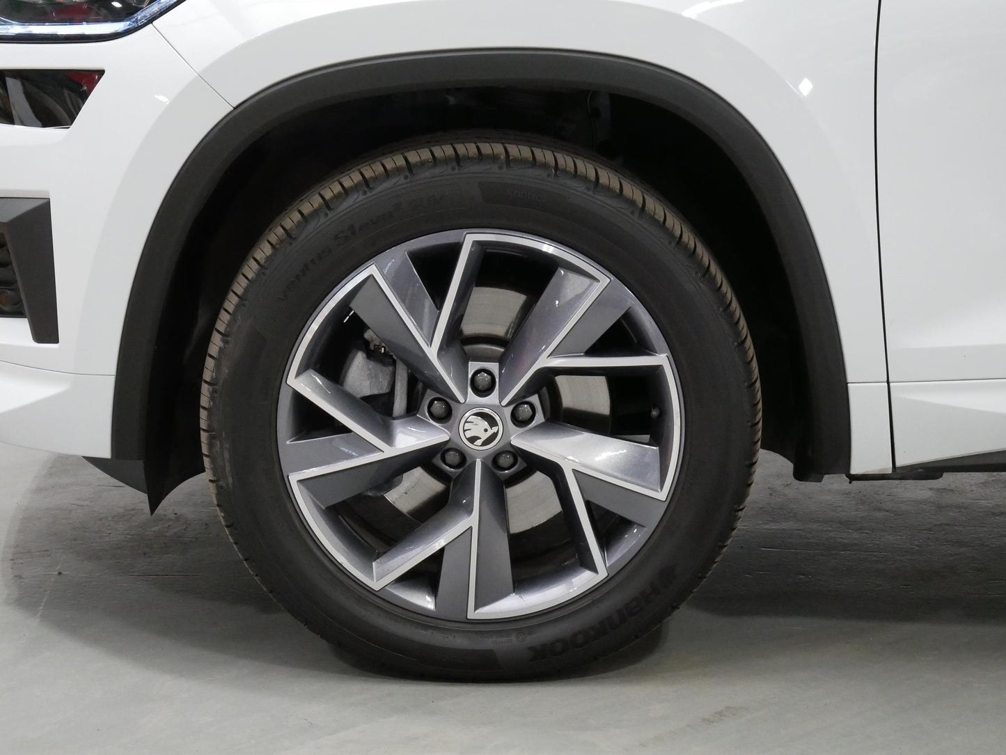 Škoda Kodiaq 2.0 TDI 147 kW Sportline