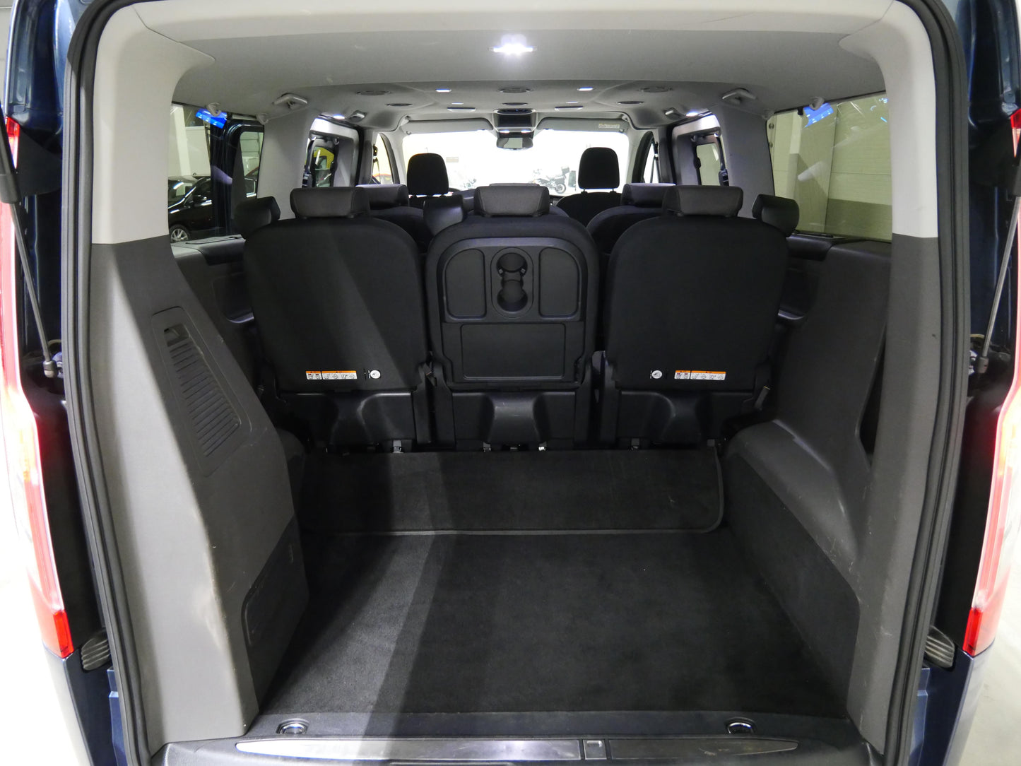 Ford Tourneo Custom 2.0 TDCI 125 kW L2 Titanium