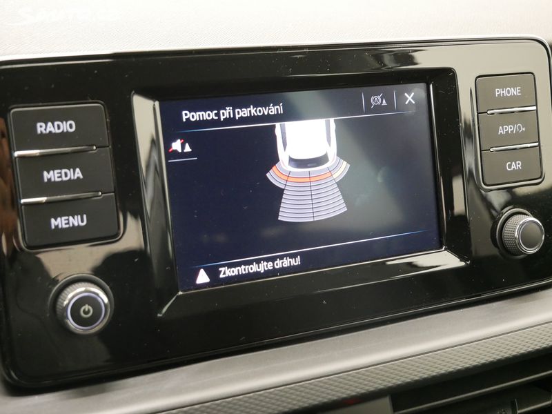 Škoda Kamiq 1.0 TSI Ambition