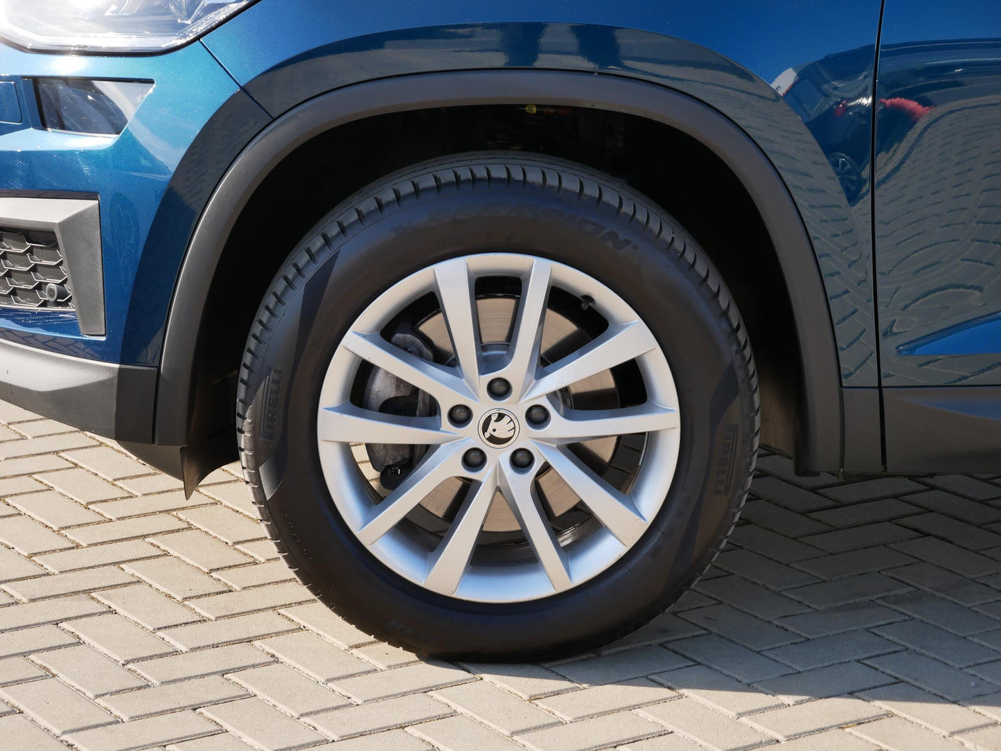 Škoda Kodiaq 2.0 TDI 110 kW Style Plus