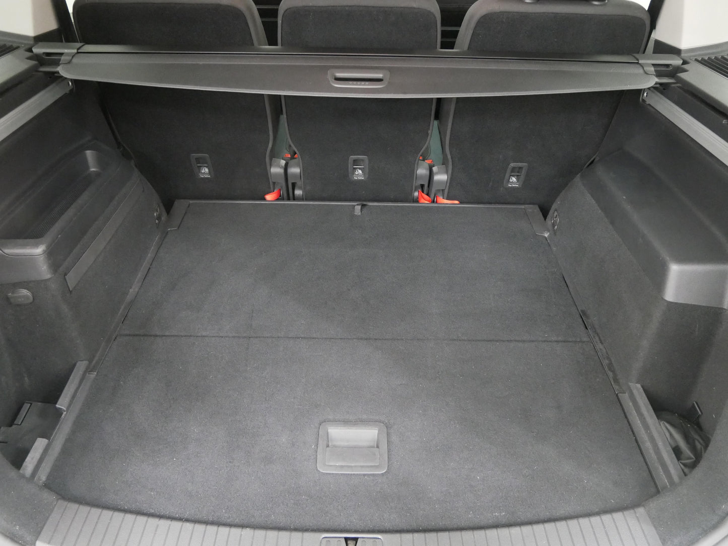 Volkswagen Touran 2.0 TDI 110 kW IQ.Drive