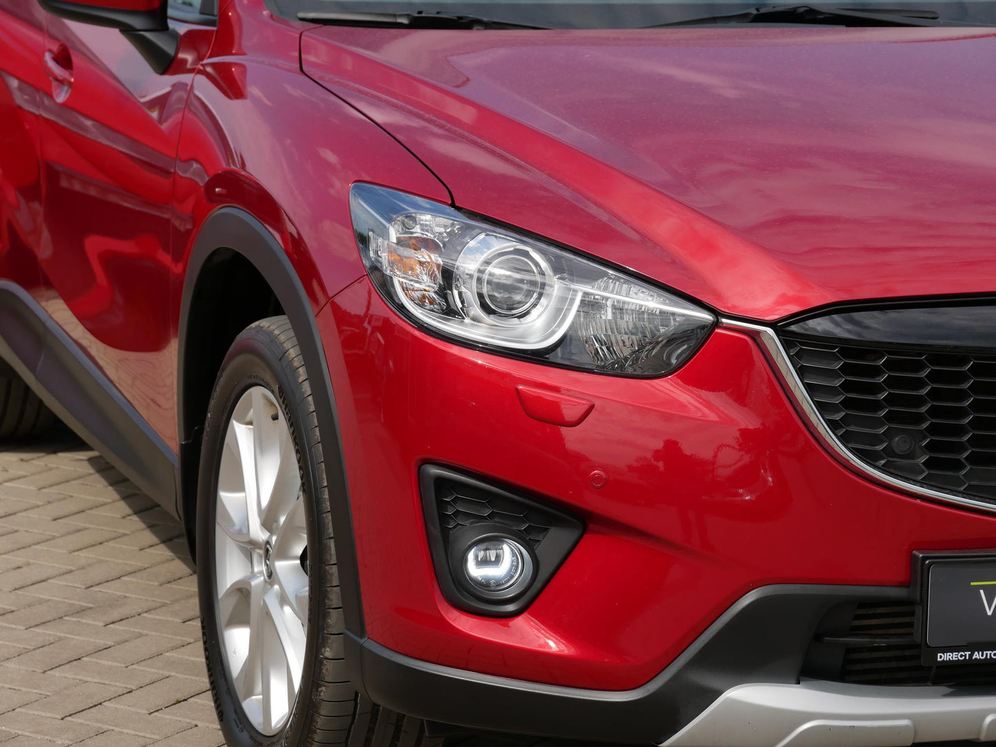 Mazda CX-5 2.2 D 129 kW Skyactiv-D