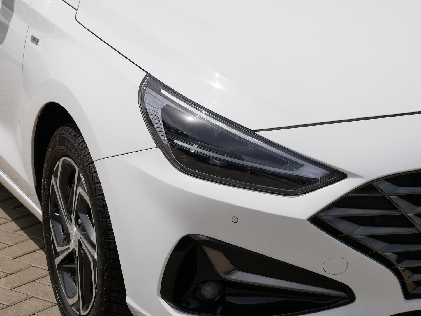 Hyundai i30 1.5 T-GDI 117 kW Smart