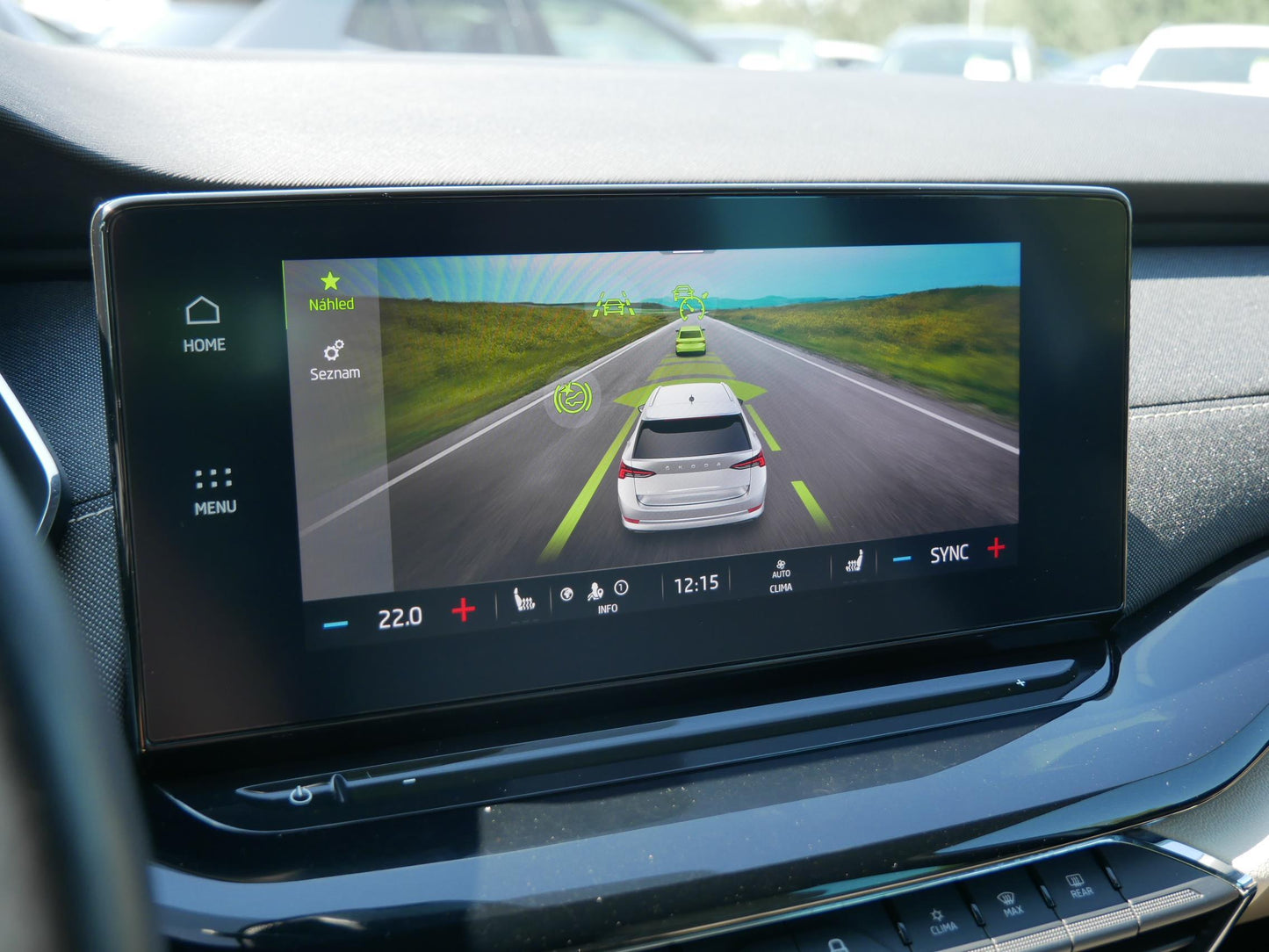 Škoda Octavia 1.5 TSI 110 kW STYLE