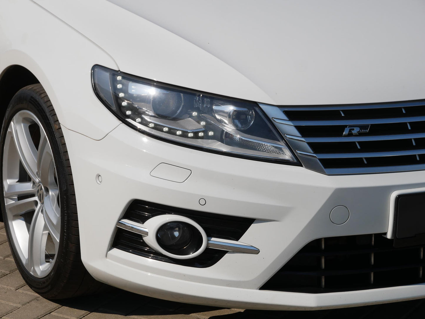 Volkswagen CC 2.0 TDI 135 kW R-line