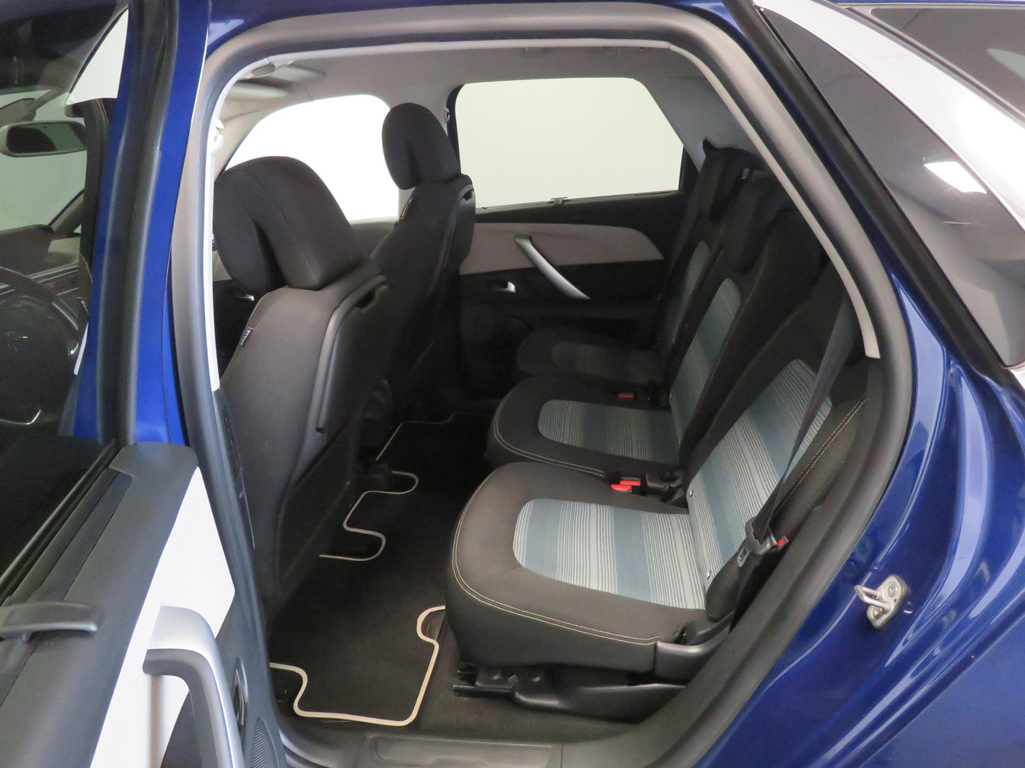 Citroën C4 1.5 HDI 96 kW SPACETOURER