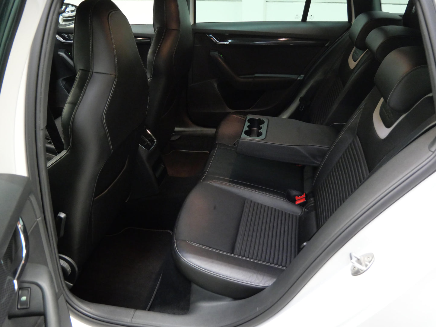 Škoda Octavia 2.0 TDI RS 135 kW