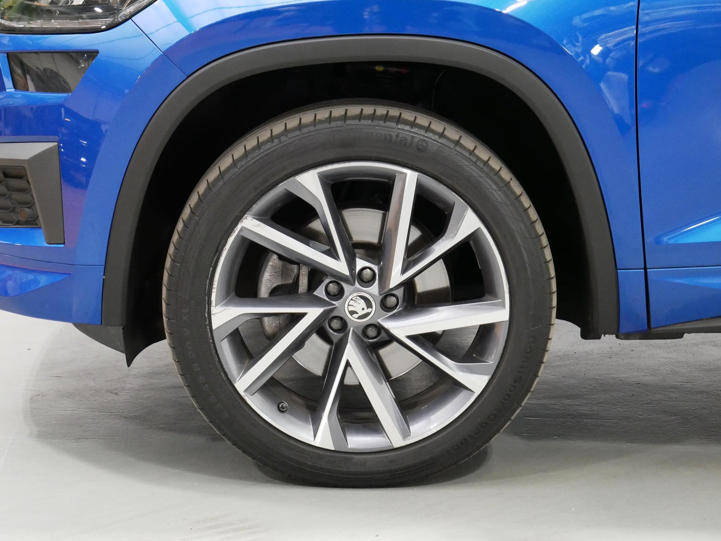 Škoda Kodiaq 2.0 TDI 147 kW Sportline