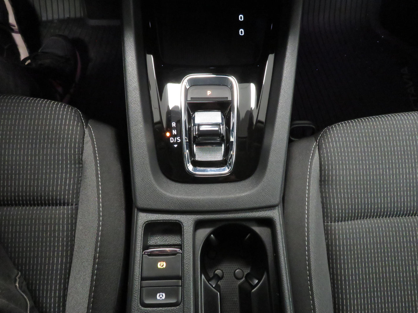 Škoda Octavia 1.5 TSI e-TEC 110 kW Ambition