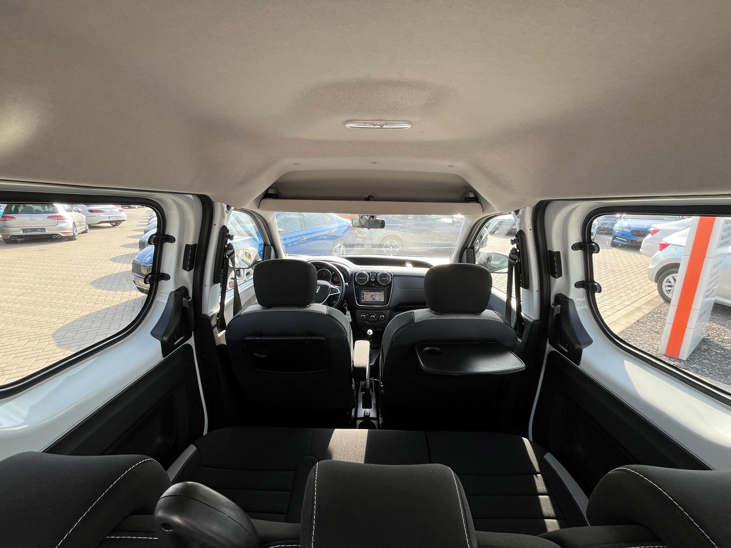 Dacia Dokker 1.5 DCI 70 kW Stepway