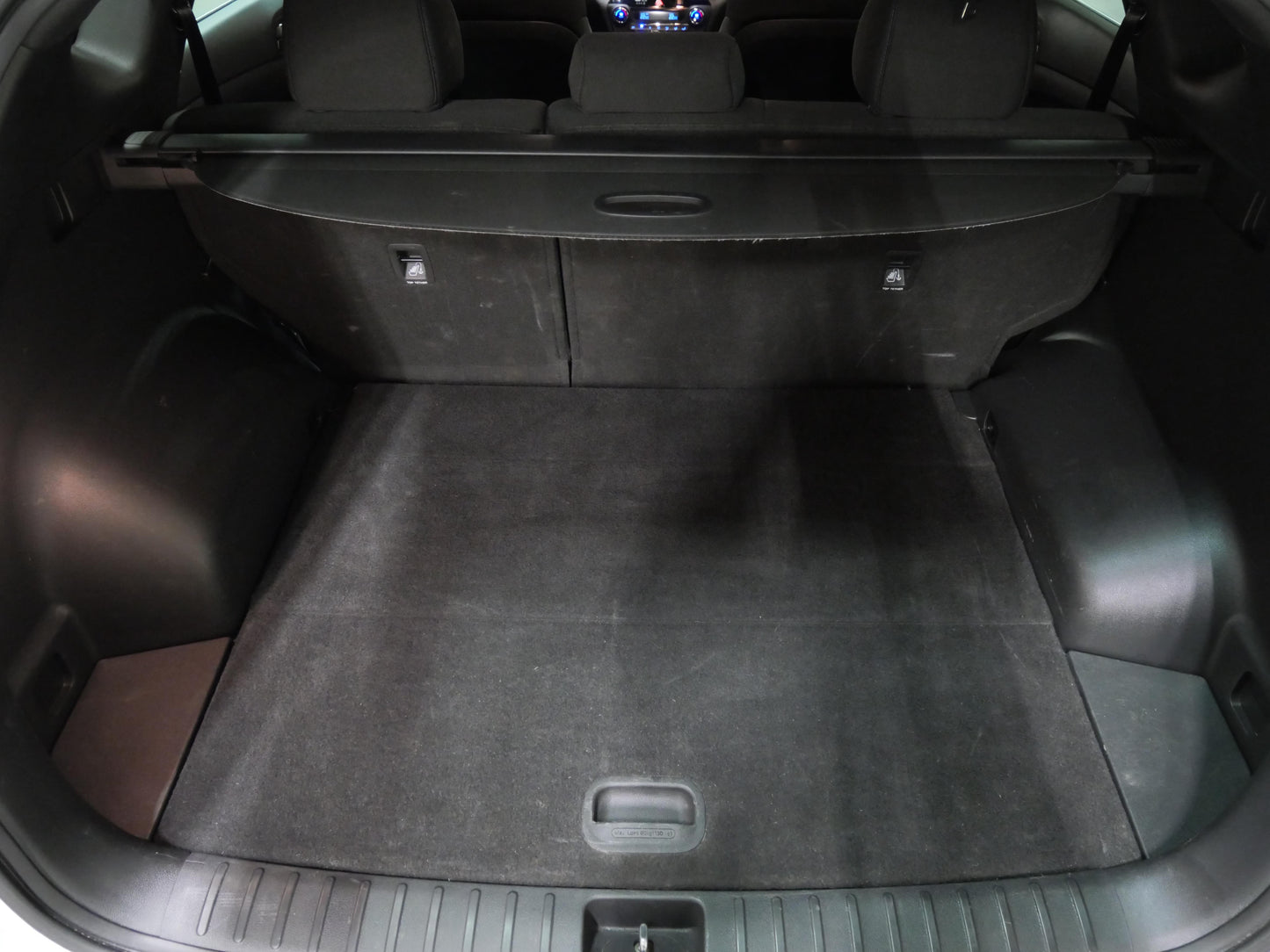 Hyundai Tucson 1.7 CRDi 85 kW Style Plus Go