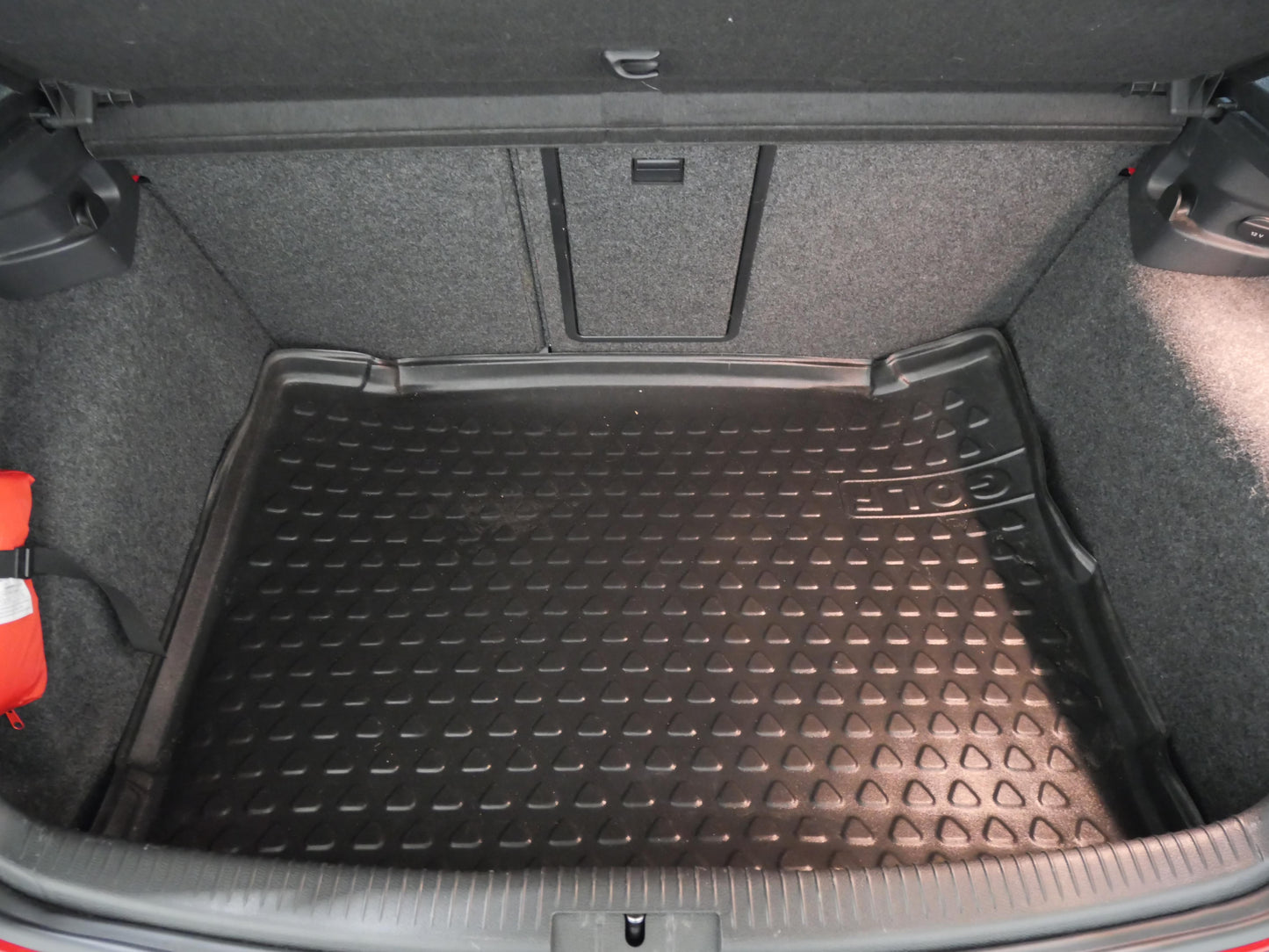 Volkswagen Golf GTI 2.0 TSI 155 kW