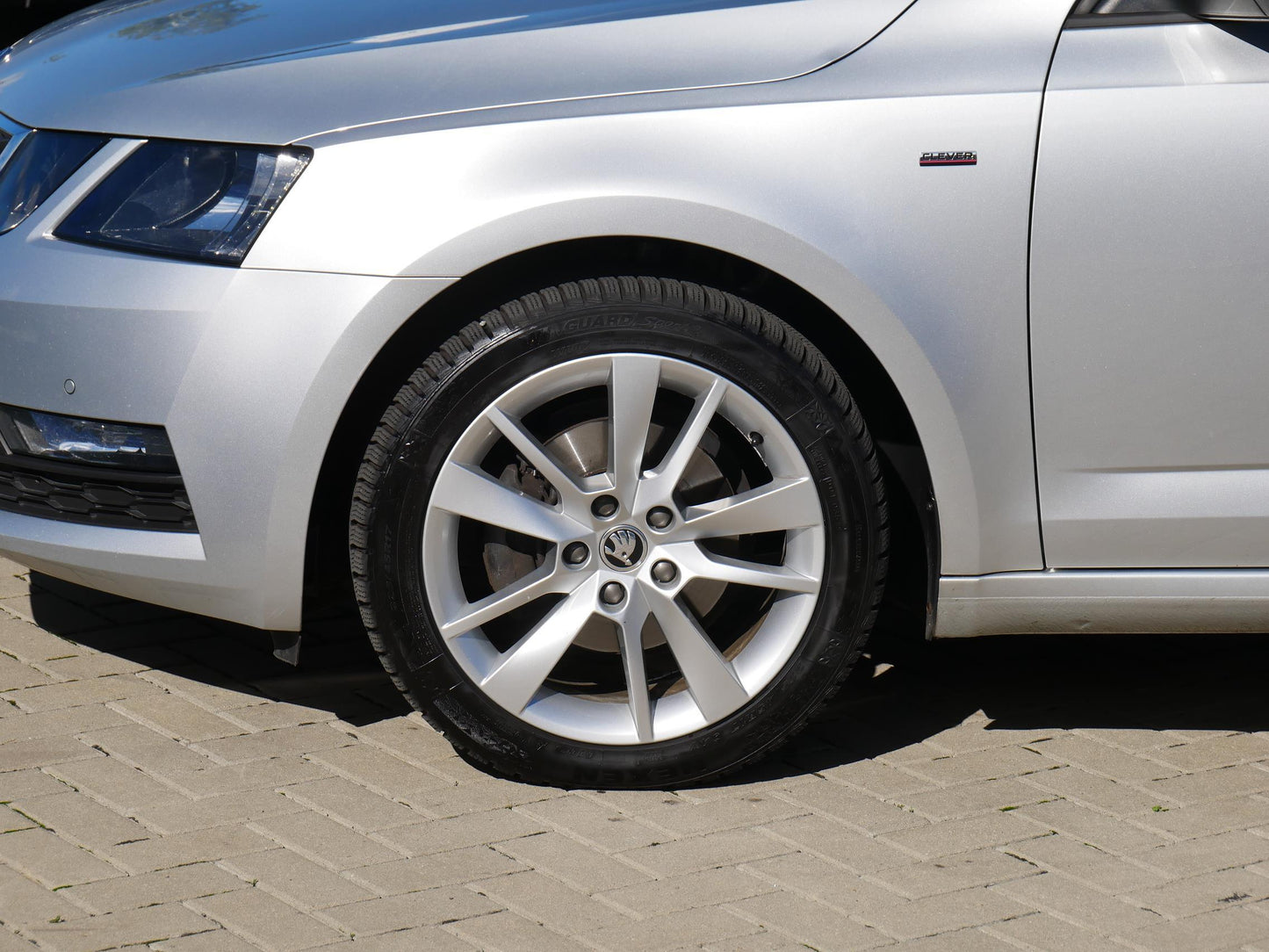 Škoda Octavia 2.0 TDI 110 kW Ambition