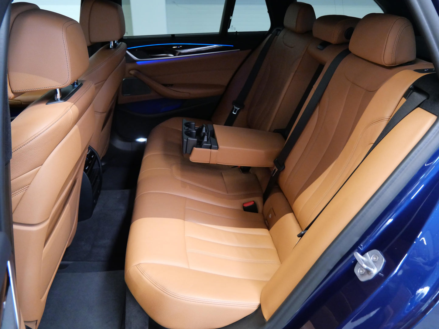 BMW Řada 5 530d xDrive 195 kW Touring
