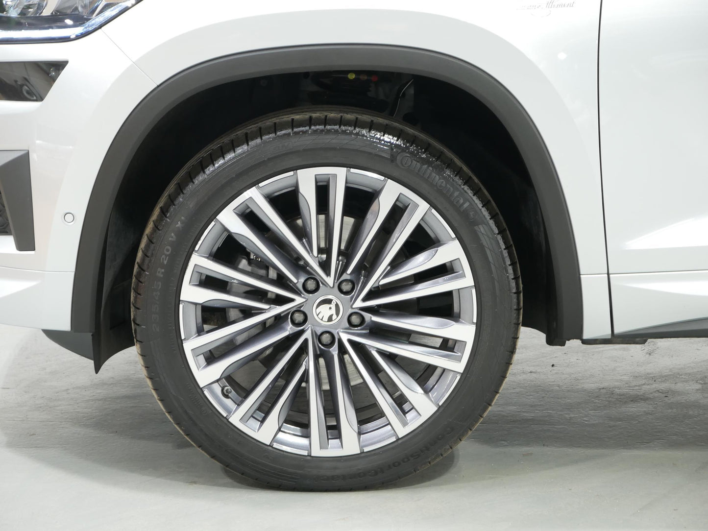 Škoda Kodiaq 2.0 TDI 147 kW L&K