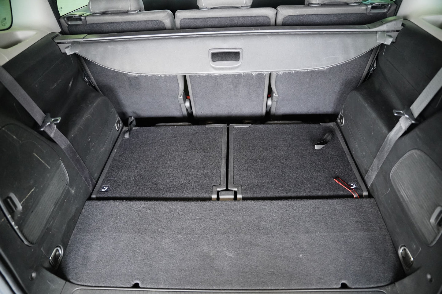 Opel Zafira 1.4 Turbo 103 kW