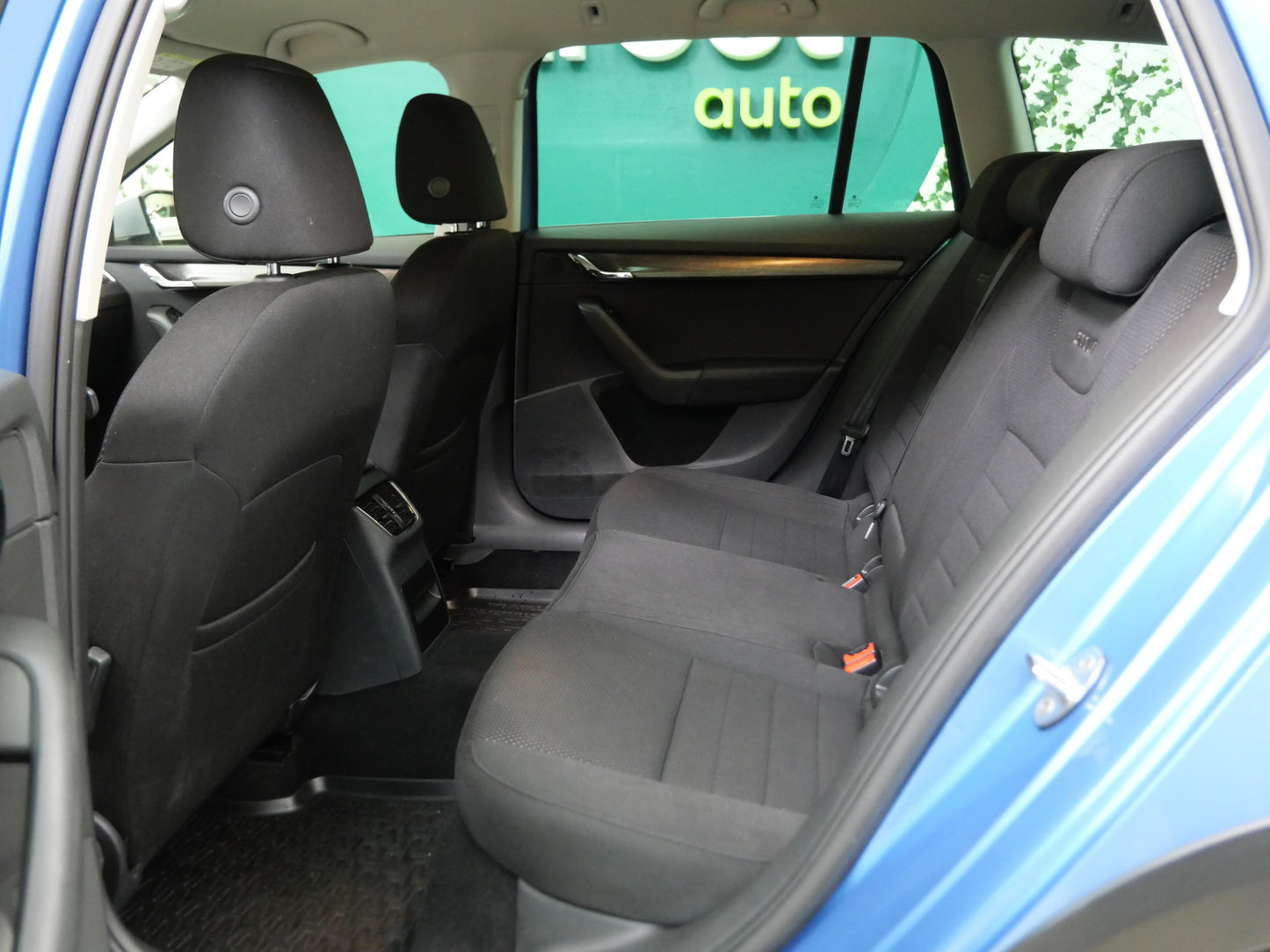 Škoda Octavia 2.0 TDI 135 kW Scout