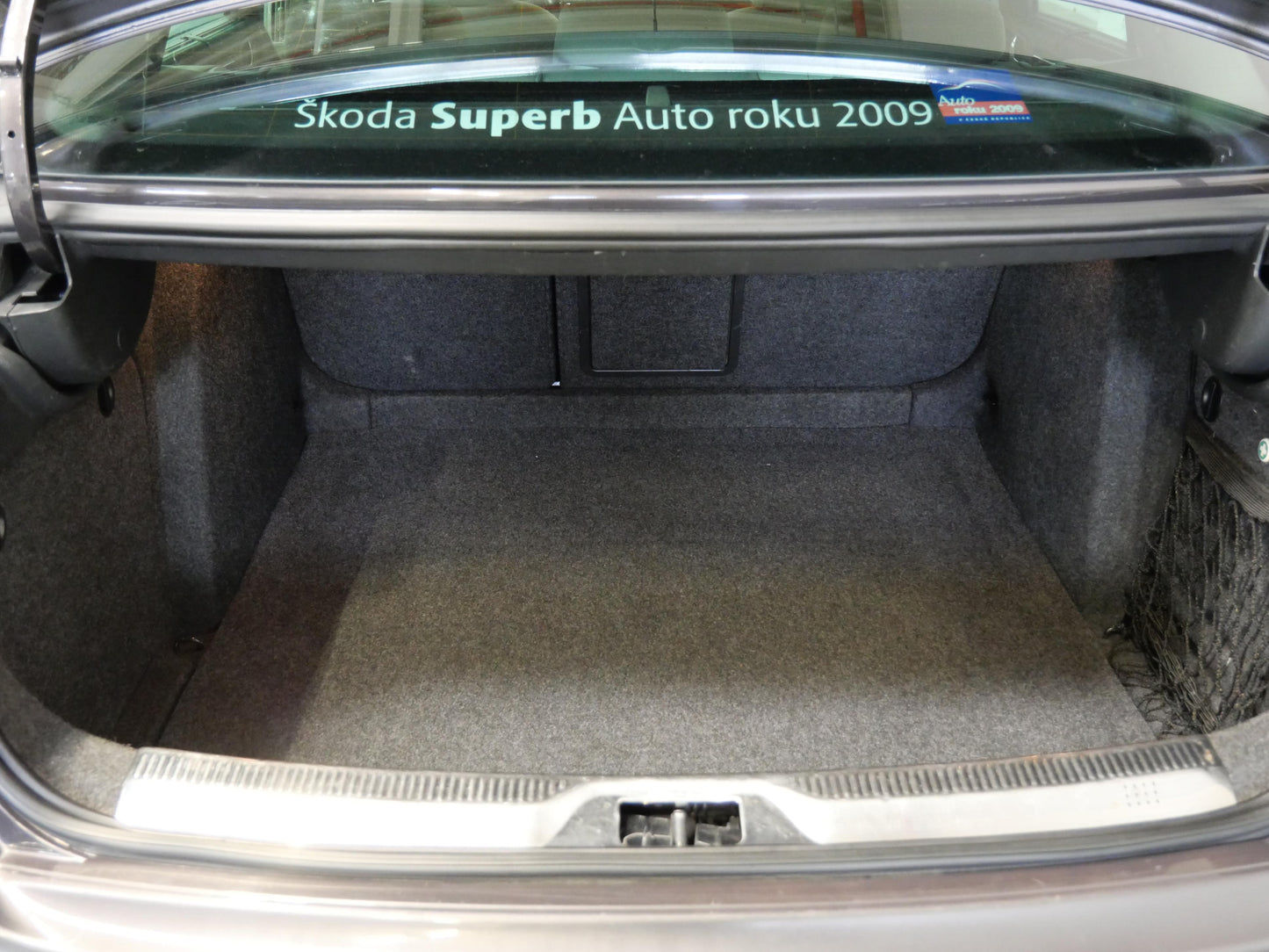 Škoda Superb 2.0 TDI 125 kW 4x4 Elegance