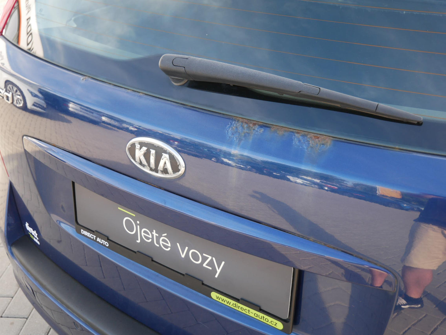 Kia Ceed 1.6 CVVT 92 kW