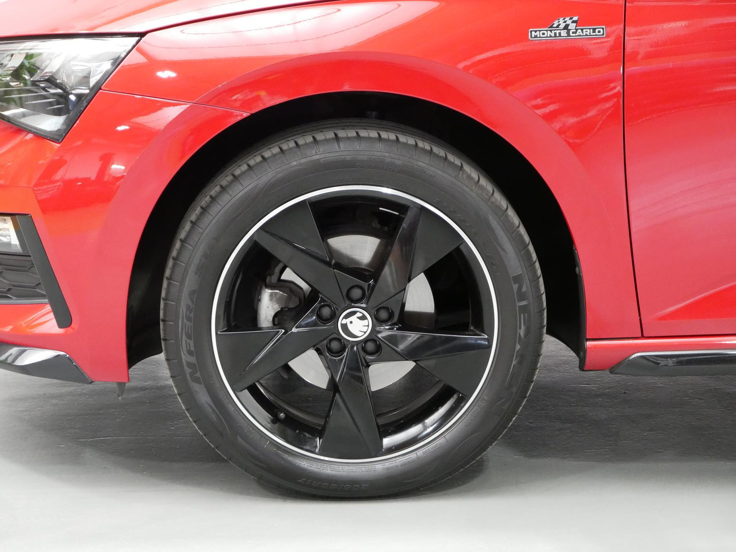 Škoda Scala 1.0 TSI 81 kW Monte Carlo