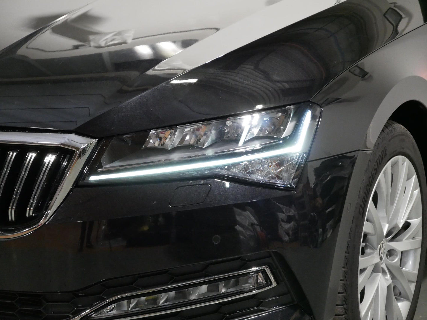 Škoda Superb 2.0 TDI 147 kW Style