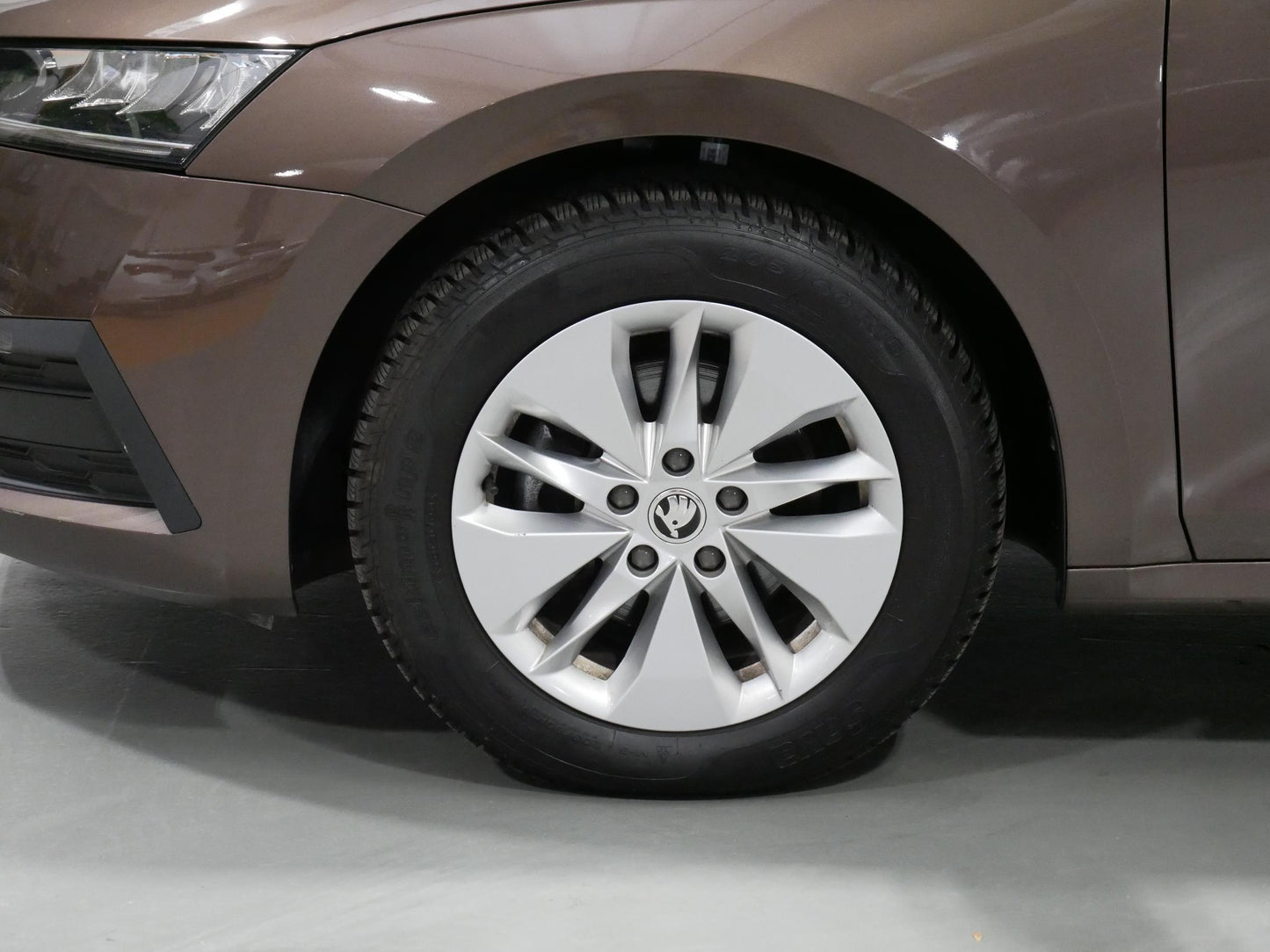 Škoda Octavia 2.0 TDI 85 kW Ambition