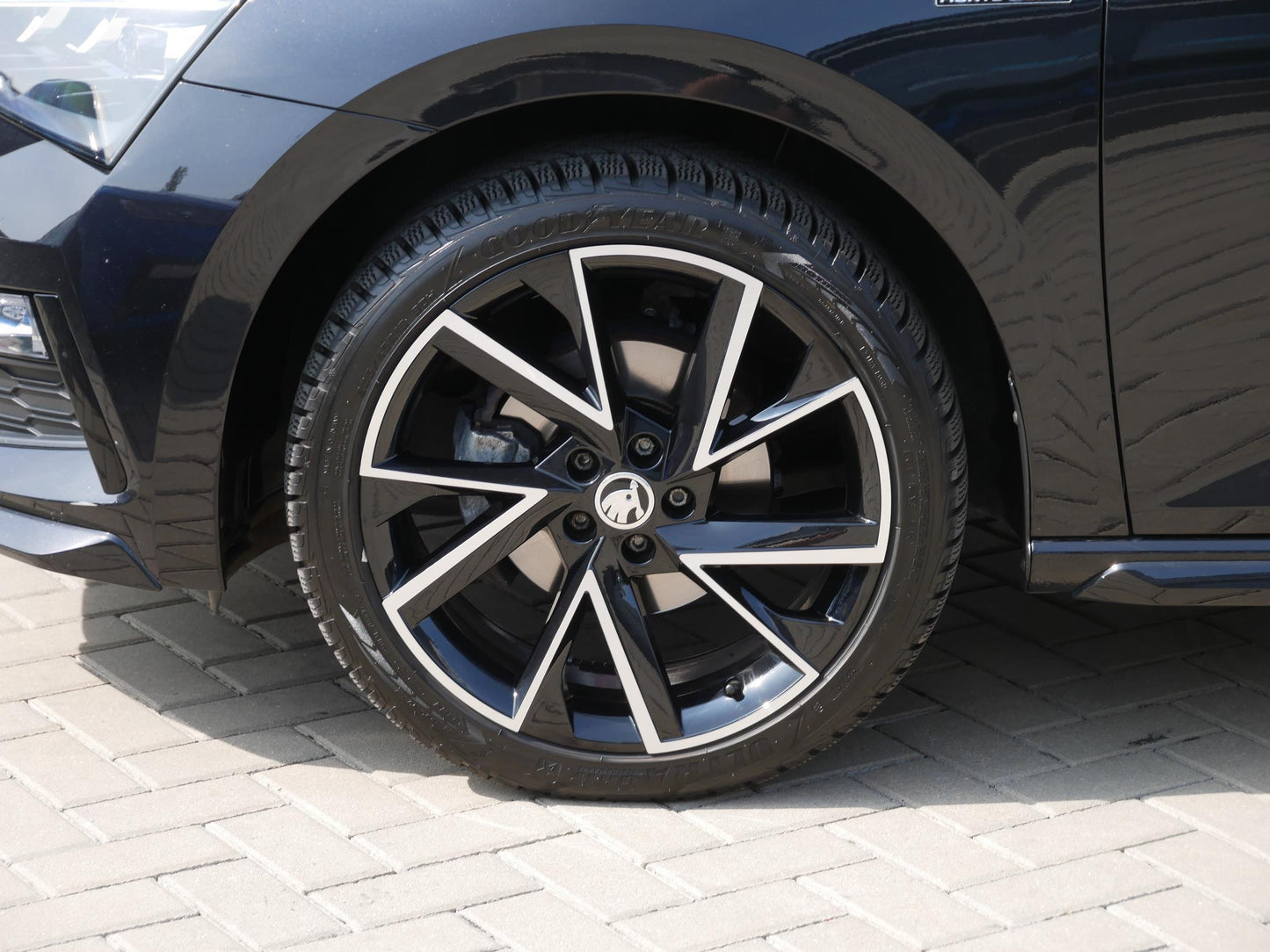 Škoda Scala 1.5 TSI 110 kW Monte Carlo