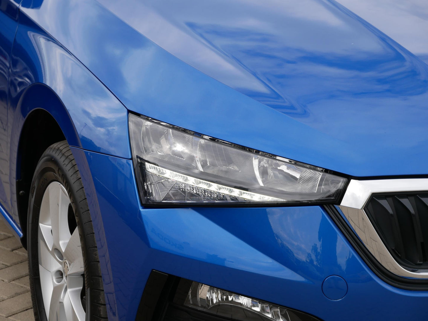 Škoda Scala 1.0 TSI 81 kW Ambition